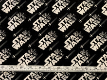 Load image into Gallery viewer, Star Wars - 1 Yard Cut - Cotton Fabric
