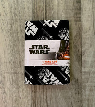 Charger l&#39;image dans la galerie, Star Wars - 1 Yard Cut - Cotton Fabric
