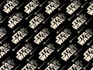 Star Wars - 1 Yard Cut - Cotton Fabric