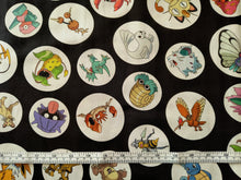 Charger l&#39;image dans la galerie, Pokemon Toss 73159-2 Robert Kaufman - 1/2 Meter - Cotton Fabric
