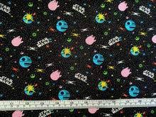 Charger l&#39;image dans la galerie, Star Wars 73011297JAS - Multi Fabric - 1/2 Meter - Cotton Fabric
