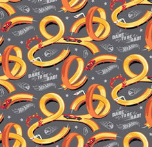 Charger l&#39;image dans la galerie, Hot Wheels C9751 Fabric - 1/2 Meter - Cotton Fabric
