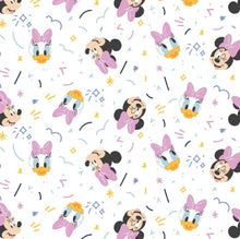 Charger l&#39;image dans la galerie, Mickey Mouse Play All Day 85271023 01 Fabric - 1/2 Meter - Cotton Fabric
