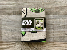 Charger l&#39;image dans la galerie, Yoda - Star Wars Panel - 1 Yard Cut - Cotton Fabric
