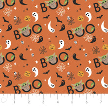 Charger l&#39;image dans la galerie, Halloween SW Peekaboo Child Fabric - 1/2 Meter - Cotton Fabric
