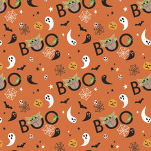 Load image into Gallery viewer, Halloween SW Peekaboo Child Fabric - 1/2 Meter - Cotton Fabric
