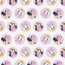 Load image into Gallery viewer, Mickey Mouse Play All Day 85271021 01 Fabric - 1/2 Meter - Cotton Fabric
