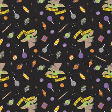 Charger l&#39;image dans la galerie, Halloween SW Gimme Candy Fabric - 1/2 Meter - Cotton Fabric
