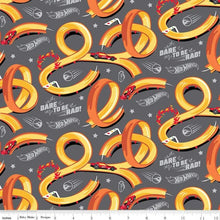 Charger l&#39;image dans la galerie, Hot Wheels C9751 Fabric - 1/2 Meter - Cotton Fabric
