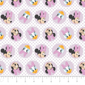 Mickey Mouse Play All Day 85271021 01 Fabric - 1/2 Meter - Cotton Fabric